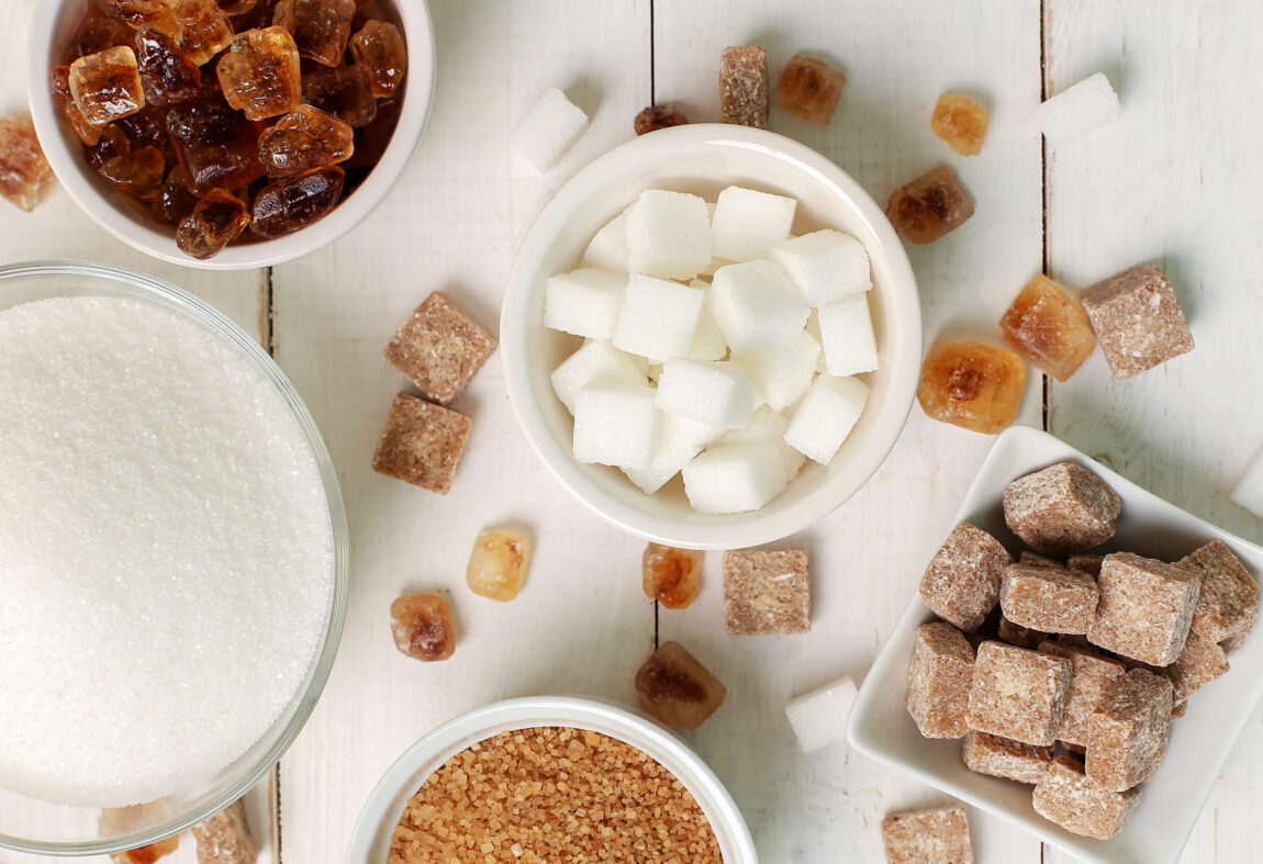 Answer to the question: which ist the healthiest sugar substitute or alternative?