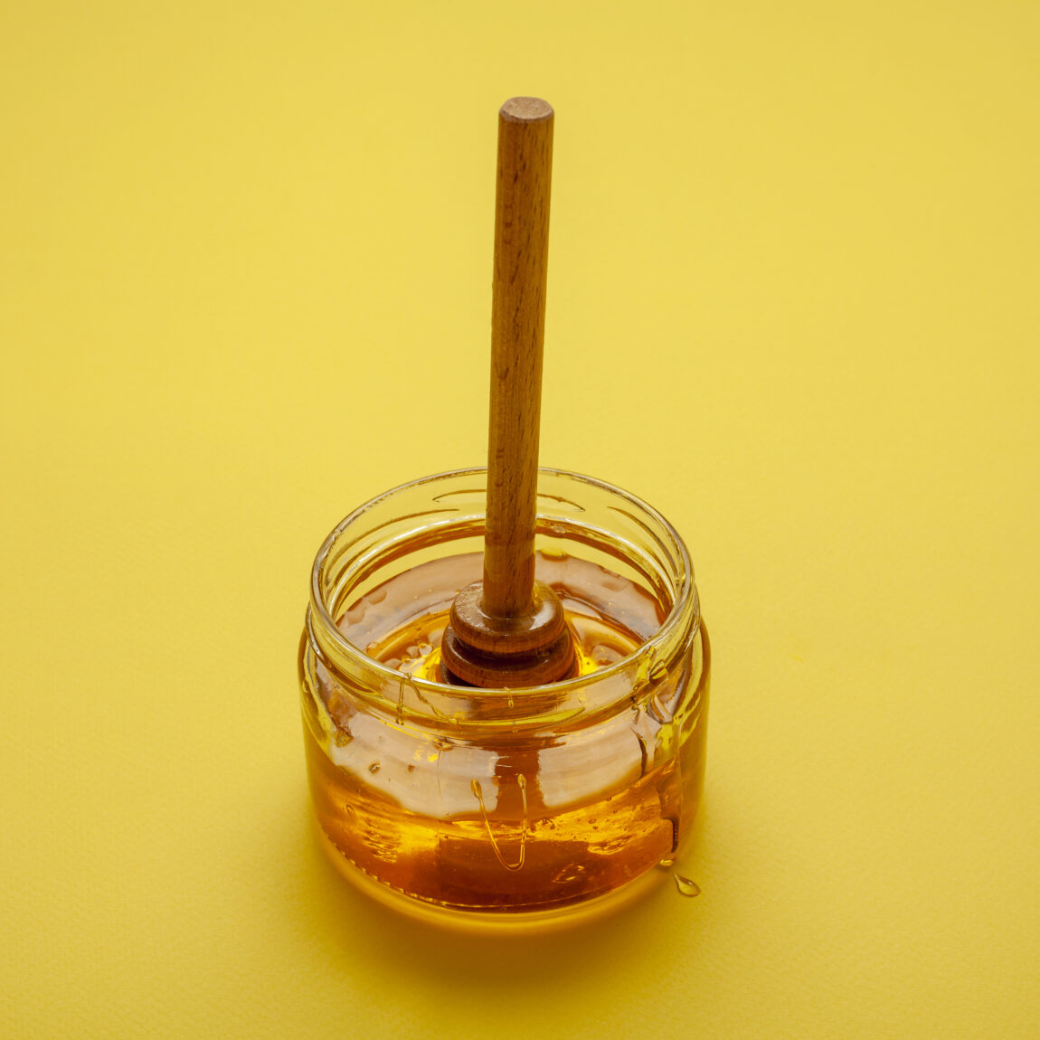 Which is the healthiest syrup to sweeten foods and drinks?